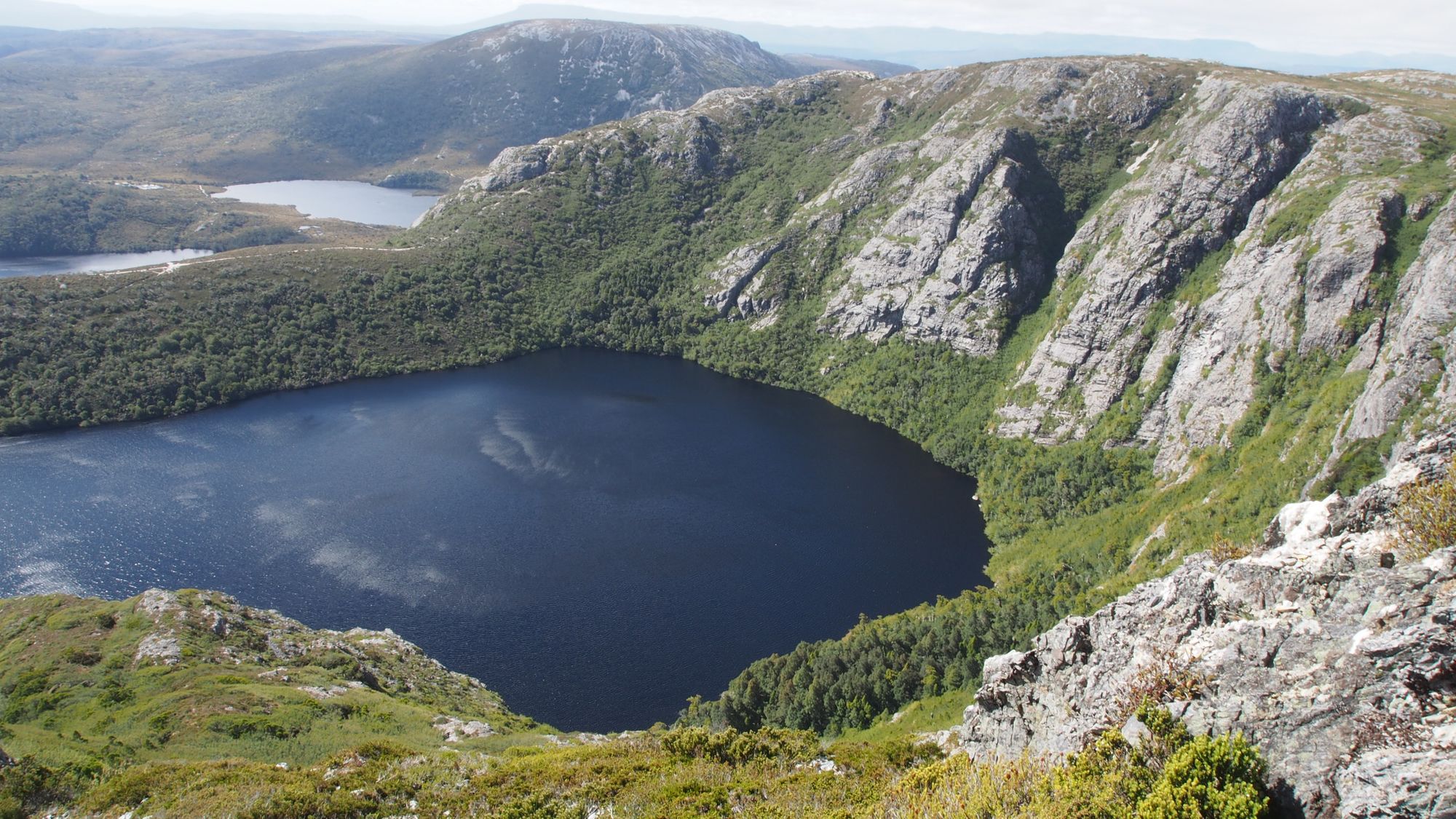 Cradle Mountain - The grand tour